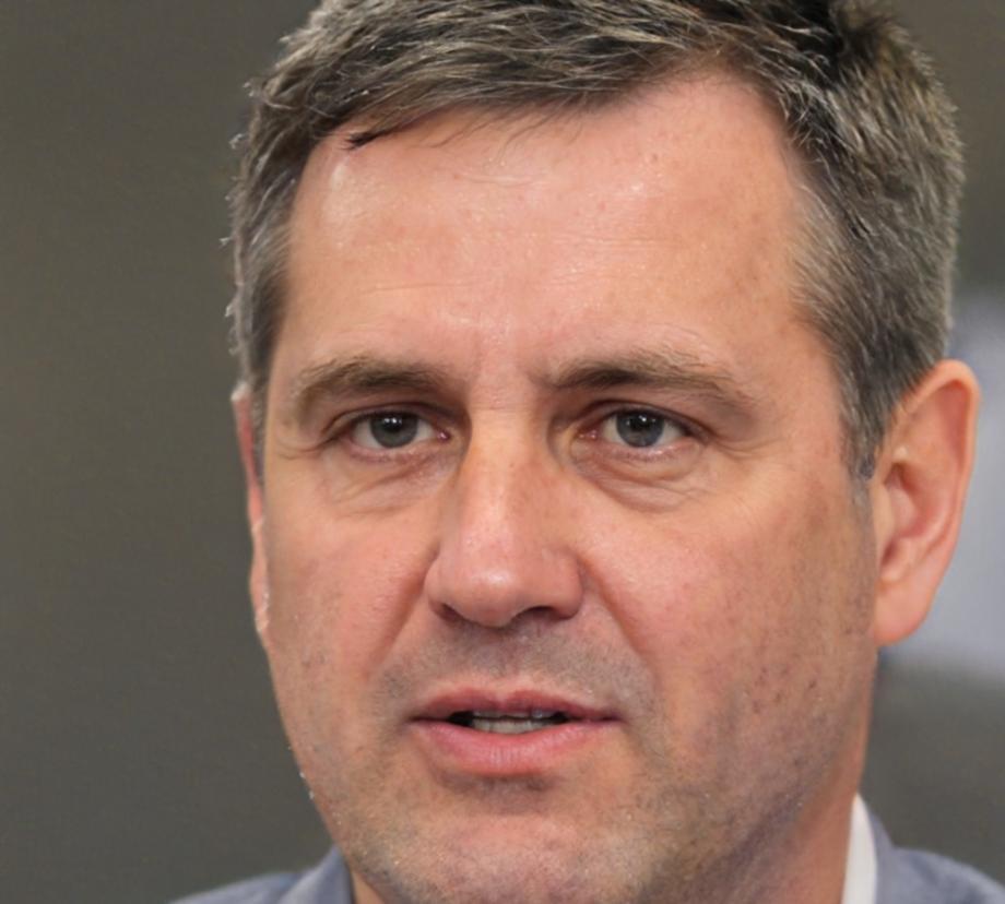Porträt von Benedikt Osterwald, Lehrbeauftragter für Sportgeschichte bei Chancenleitpunkt